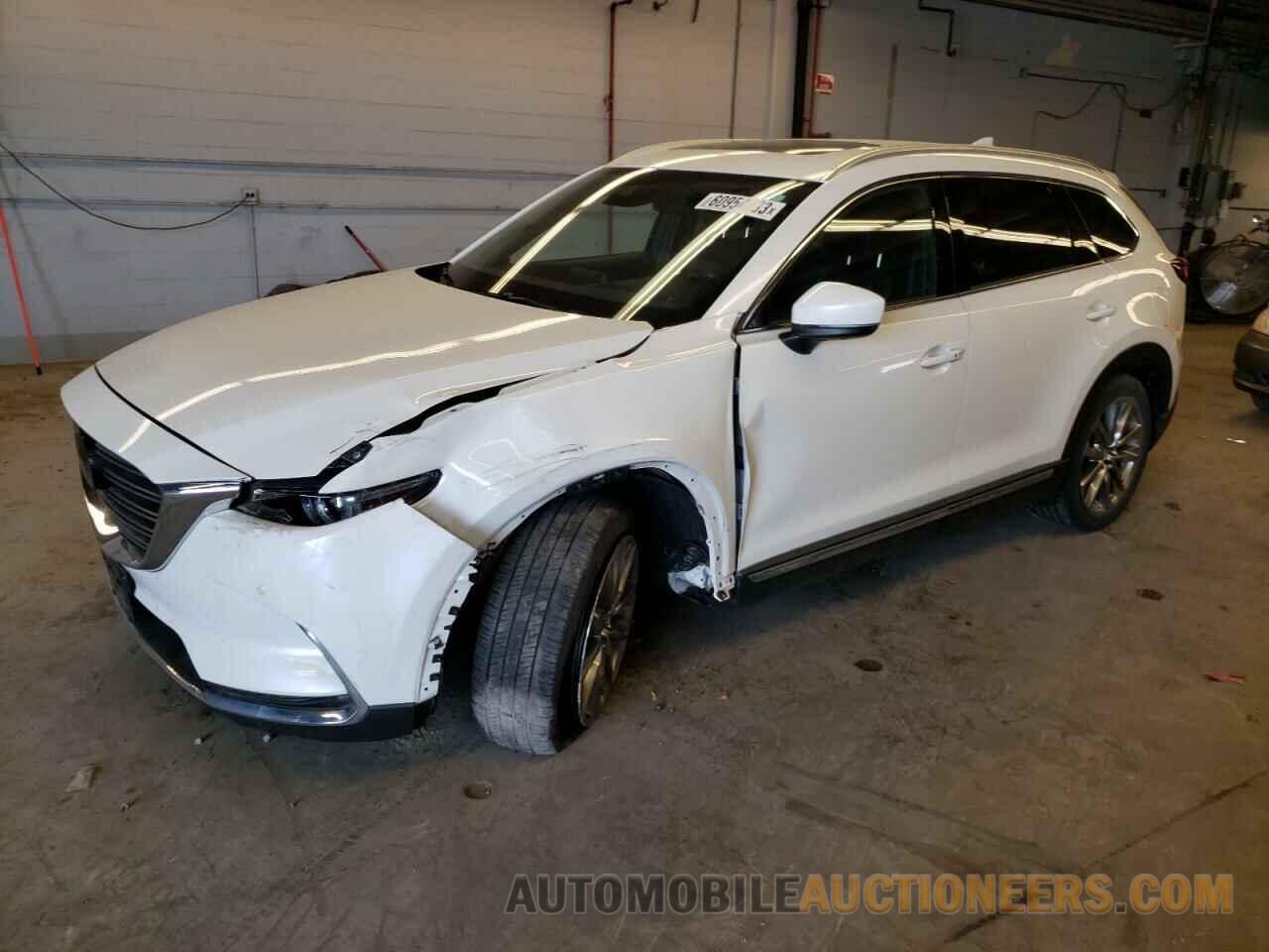 JM3TCBDY7K0330387 MAZDA CX-9 2019