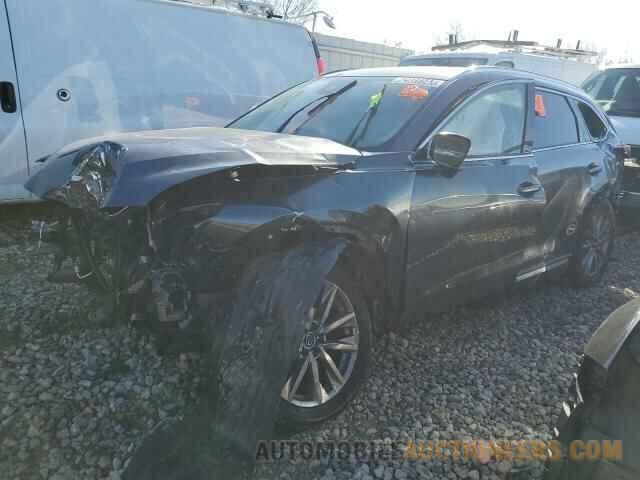 JM3TCBDY7L0401539 MAZDA CX-9 2020