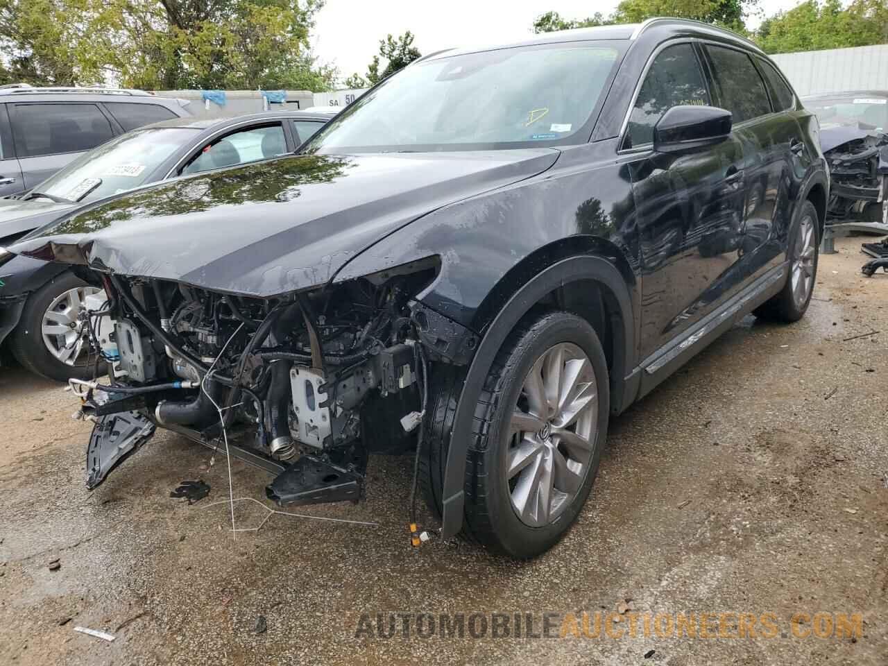 JM3TCBDY7L0405798 MAZDA CX-9 2020