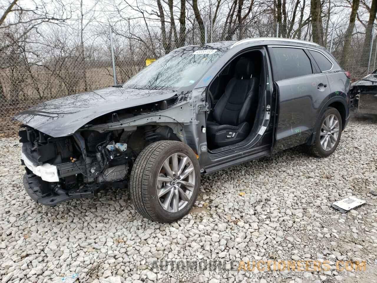 JM3TCBDY7M0511931 MAZDA CX-9 2021