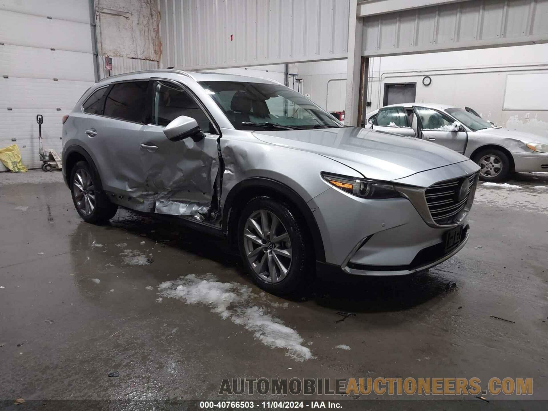 JM3TCBDY7M0513985 MAZDA CX-9 2021