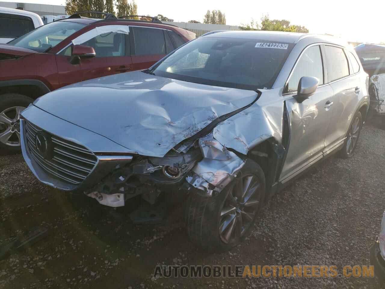 JM3TCBDY7M0517941 MAZDA CX-9 2021