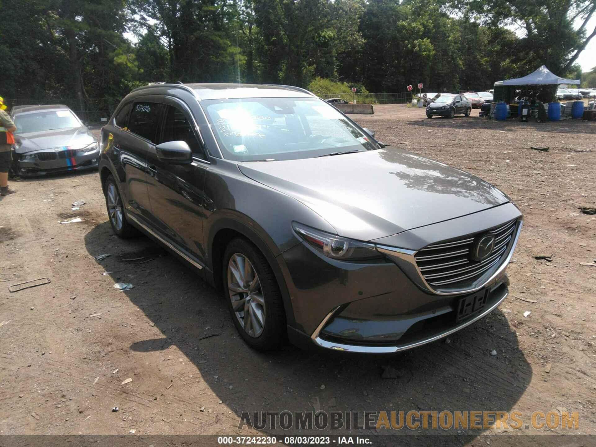 JM3TCBDY7M0520239 MAZDA CX-9 2021