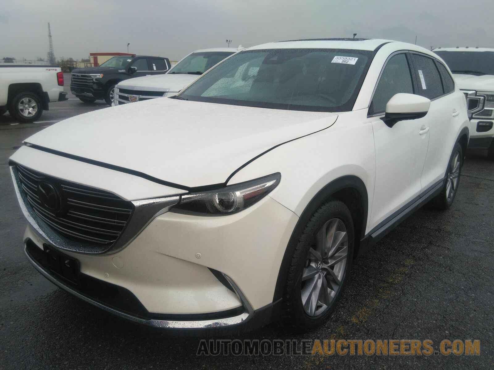 JM3TCBDY7M0530642 Mazda CX-9 2021