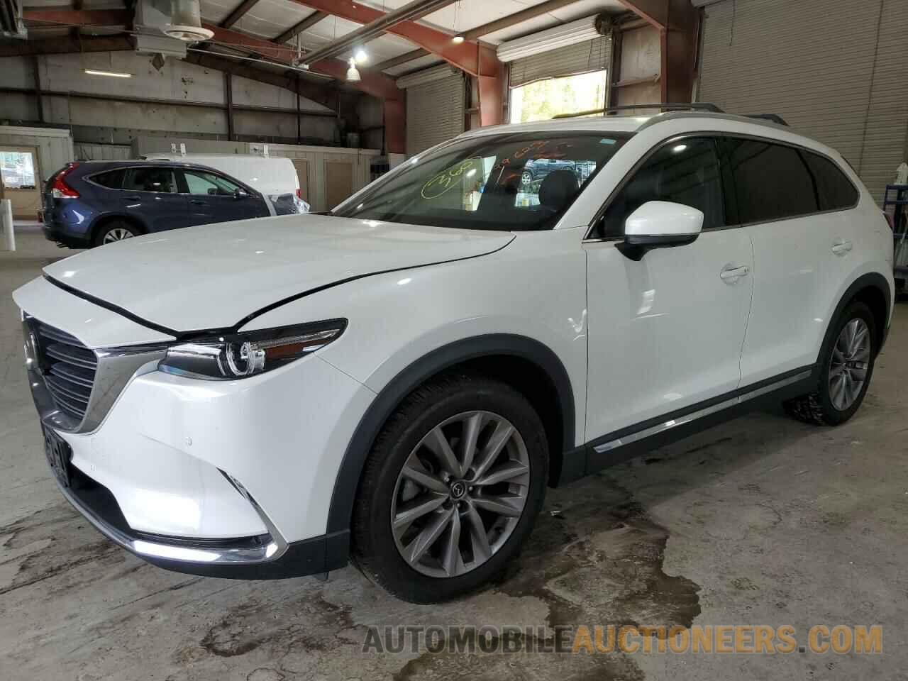 JM3TCBDY7M0532391 MAZDA CX-9 2021