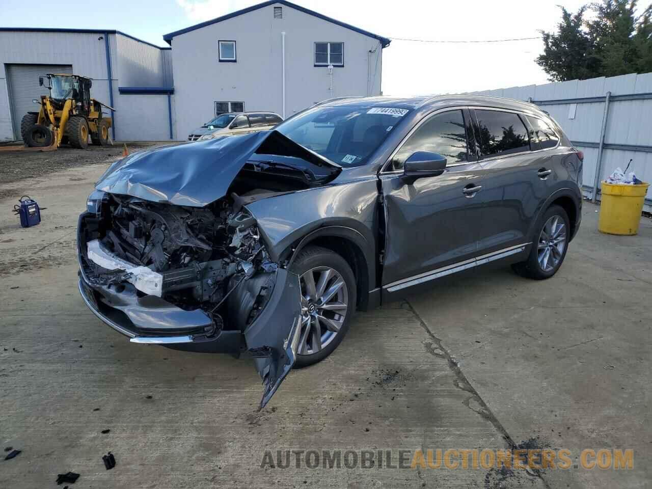 JM3TCBDY7M0535887 MAZDA CX-9 2021