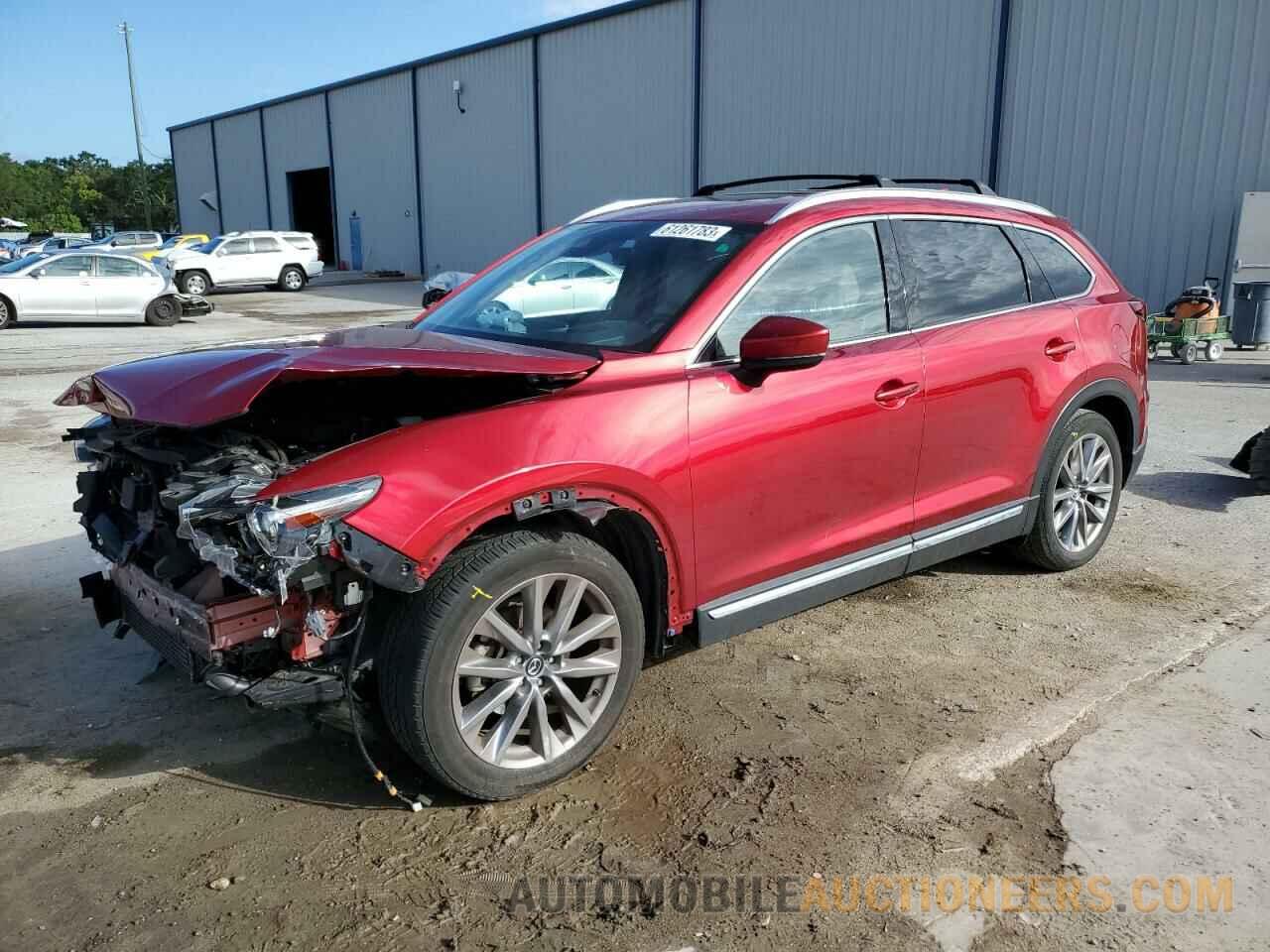 JM3TCBDY7M0539650 MAZDA CX-9 2021