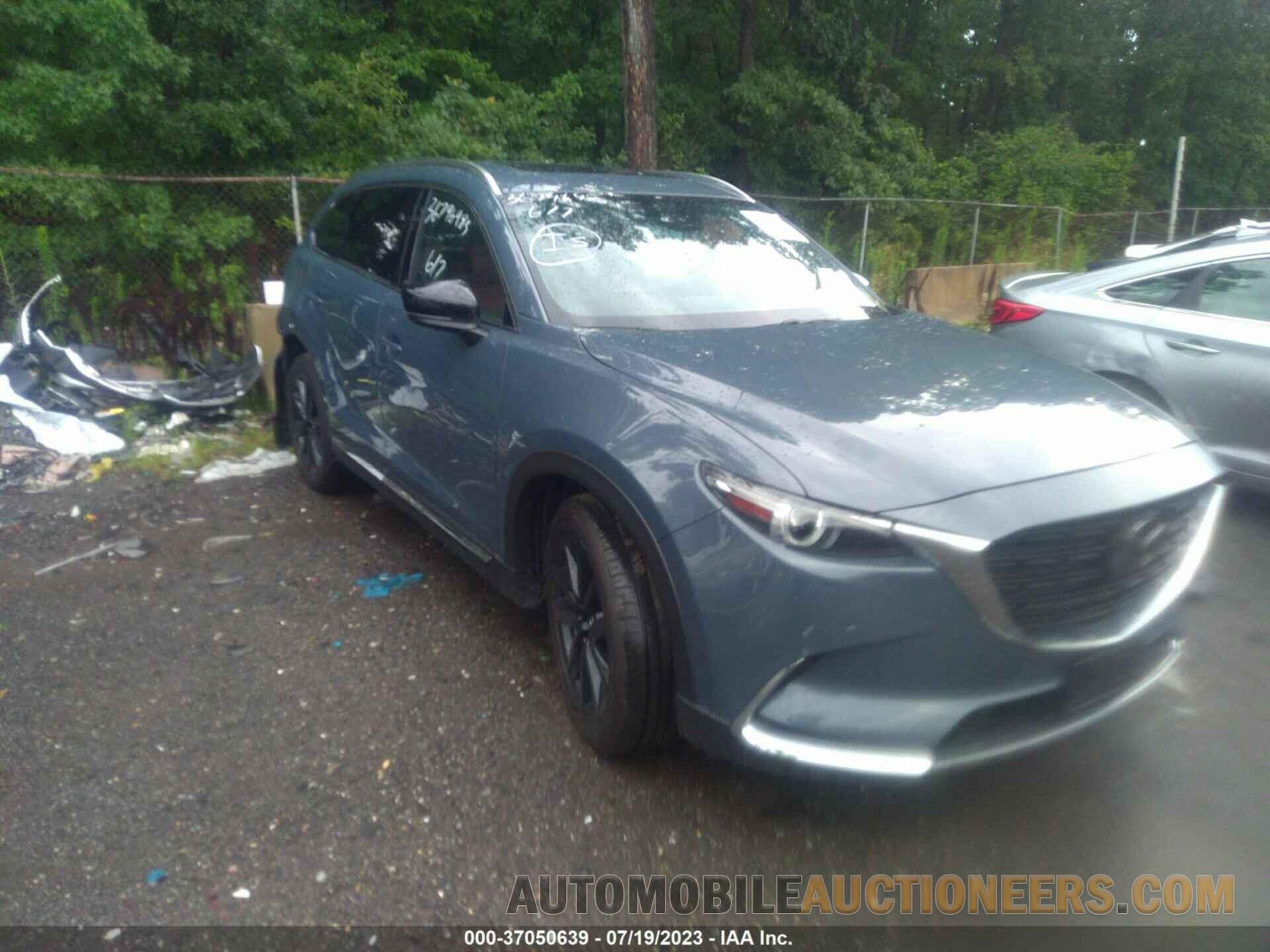 JM3TCBDY7N0608421 MAZDA CX-9 2022