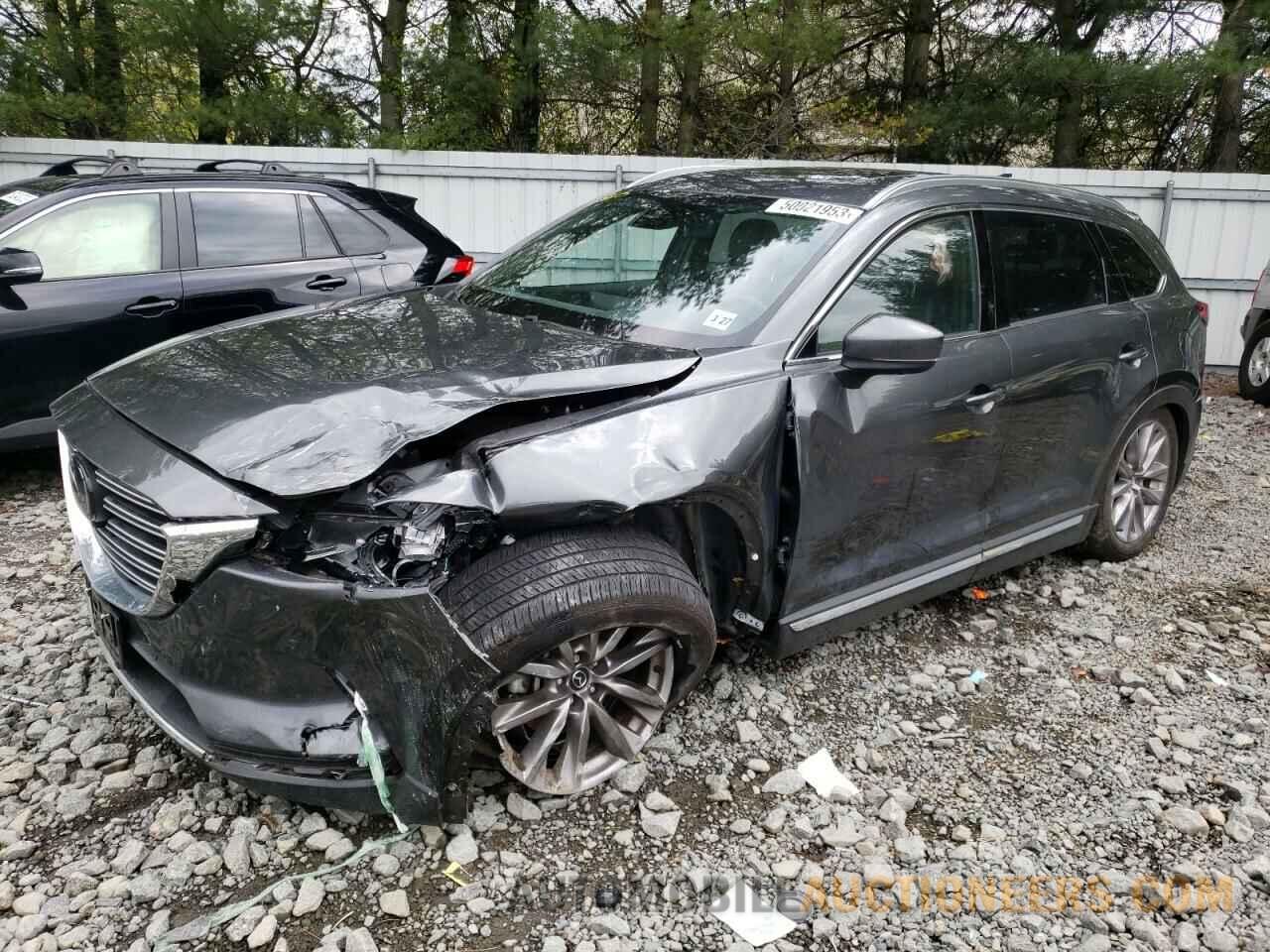 JM3TCBDY7N0609097 MAZDA CX-9 2022