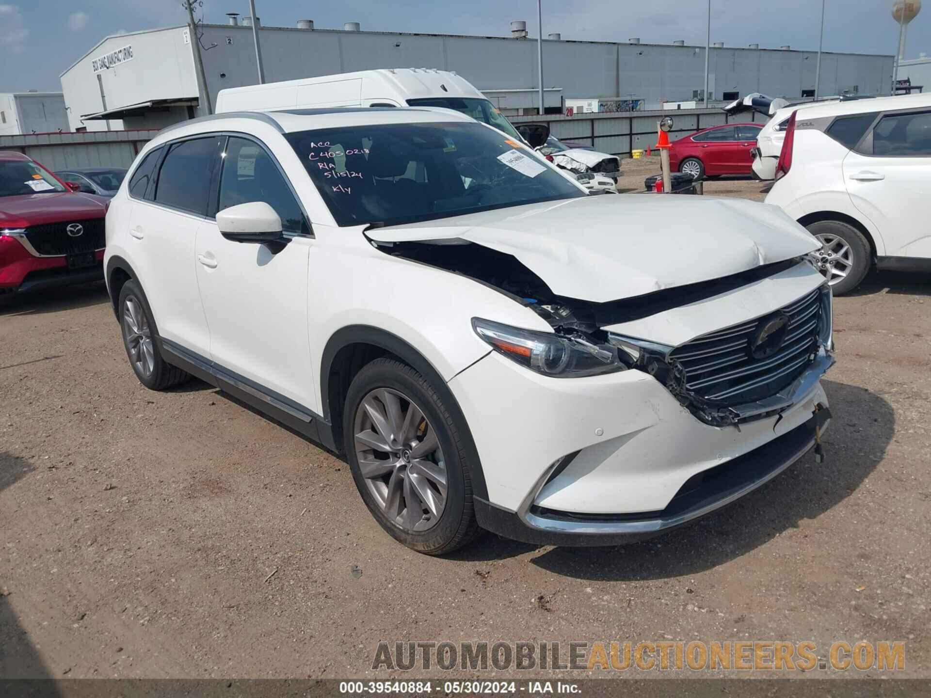 JM3TCBDY7N0620245 MAZDA CX-9 2022