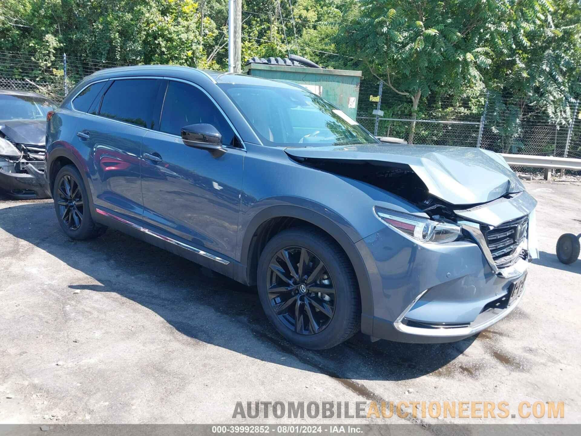 JM3TCBDY7N0622867 MAZDA CX-9 2022