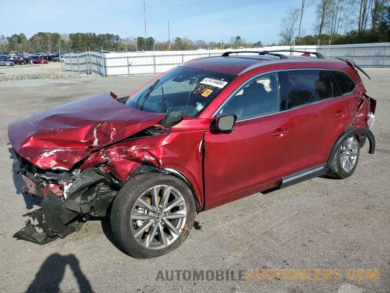 JM3TCBDY7N0623663 MAZDA CX-9 2022