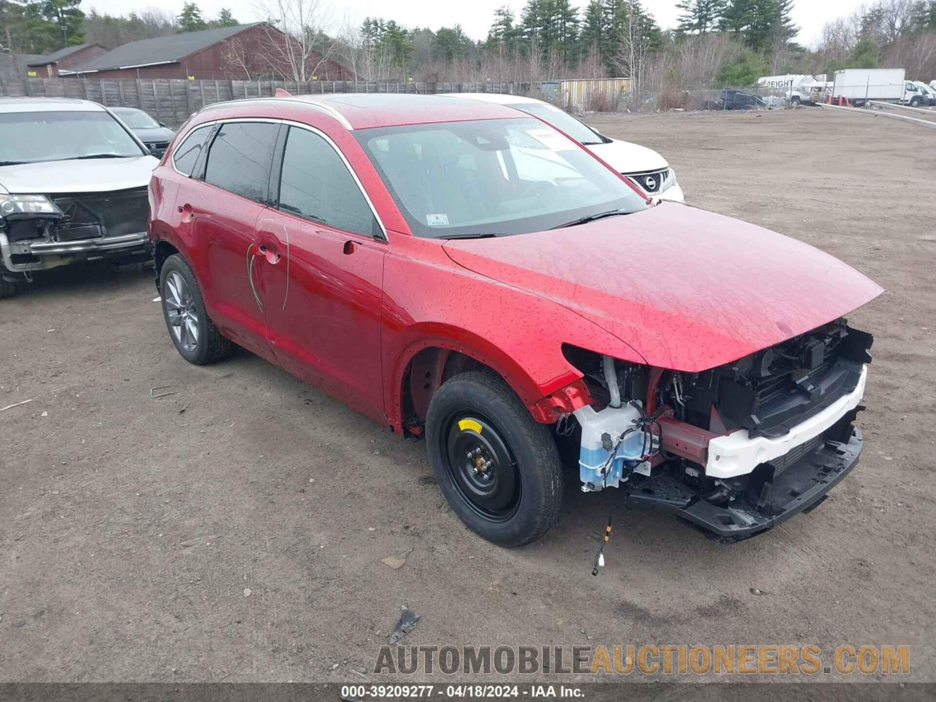 JM3TCBDY7N0625493 MAZDA CX-9 2022