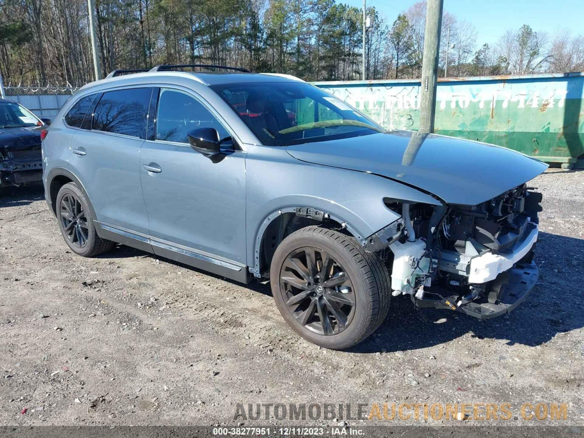 JM3TCBDY7N0625851 MAZDA CX-9 2022