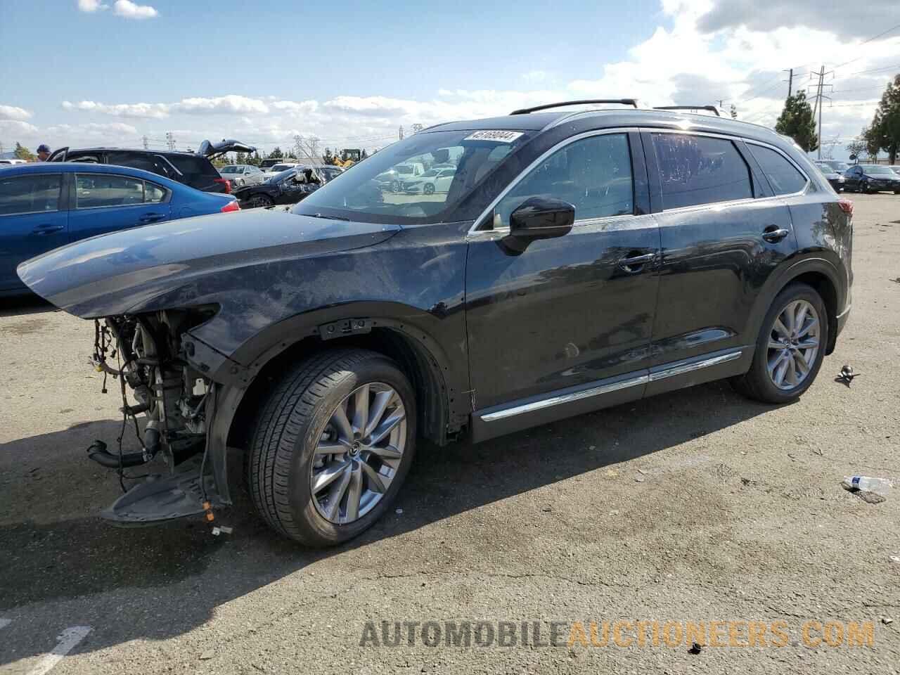 JM3TCBDY7N0628023 MAZDA CX-9 2022