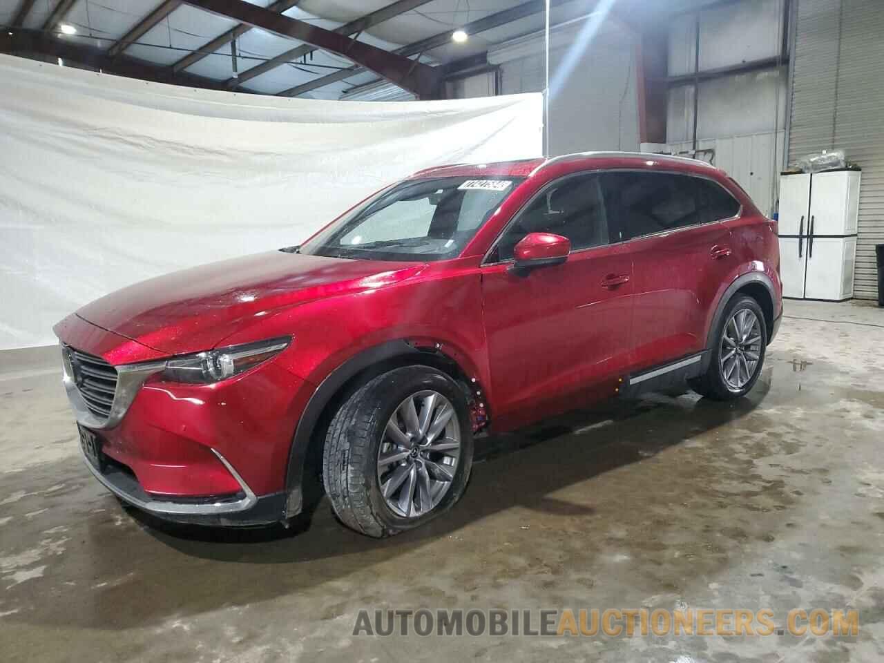 JM3TCBDY7N0629513 MAZDA CX-9 2022