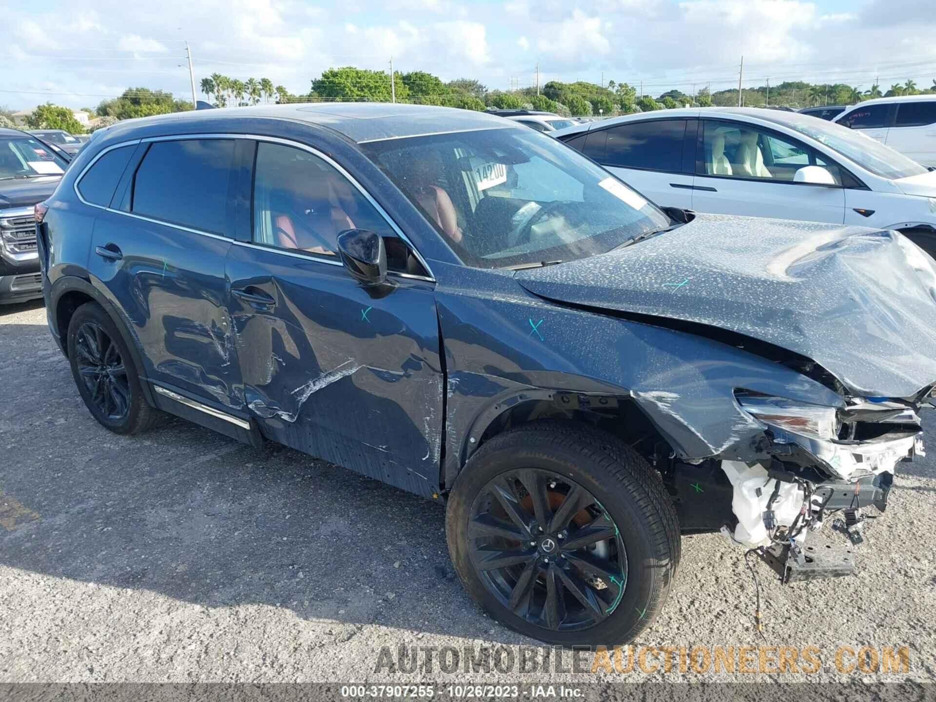 JM3TCBDY7P0631894 MAZDA CX-9 2023