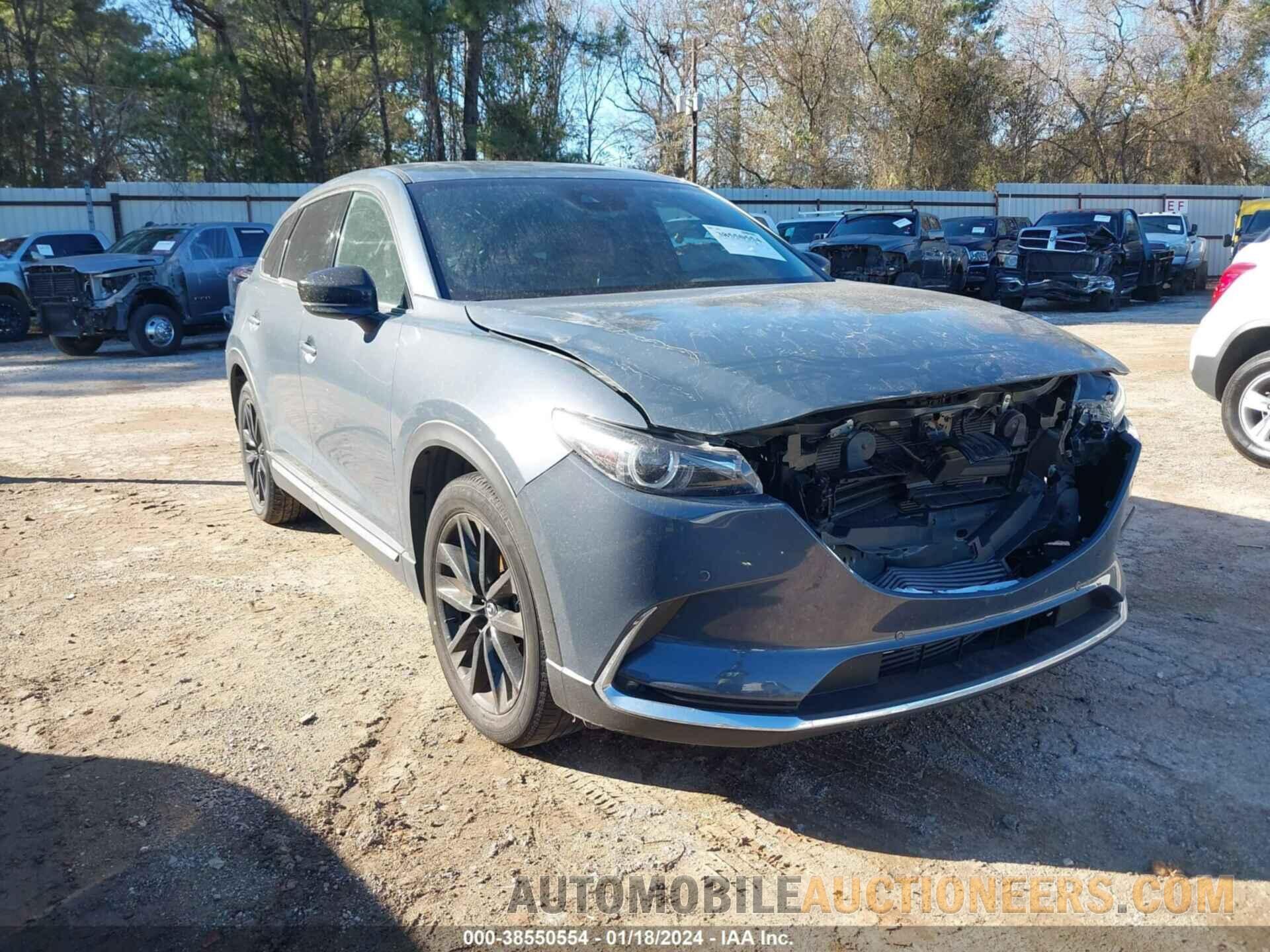 JM3TCBDY7P0631927 MAZDA CX-9 2023