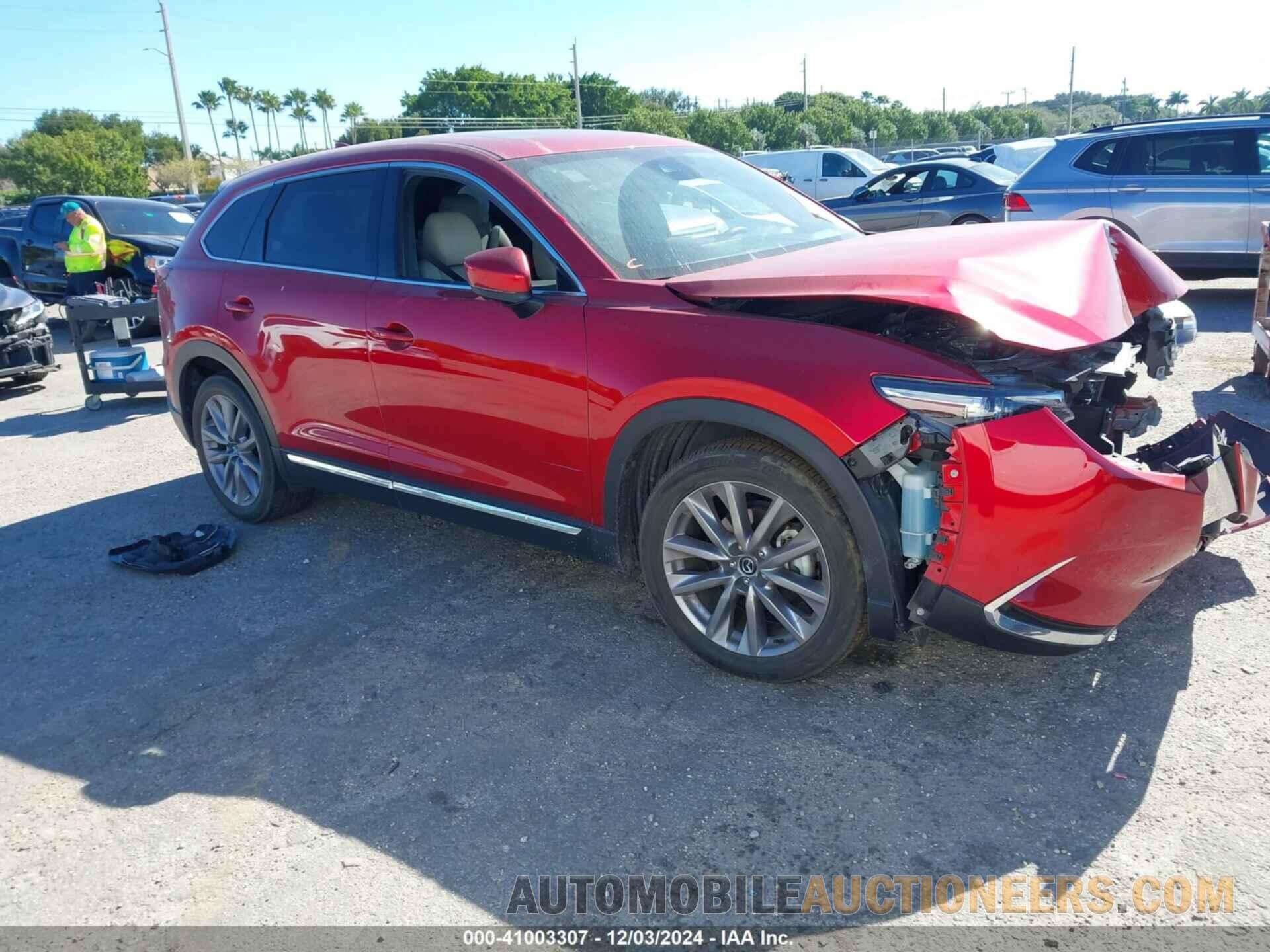 JM3TCBDY7P0632706 MAZDA CX-9 2023