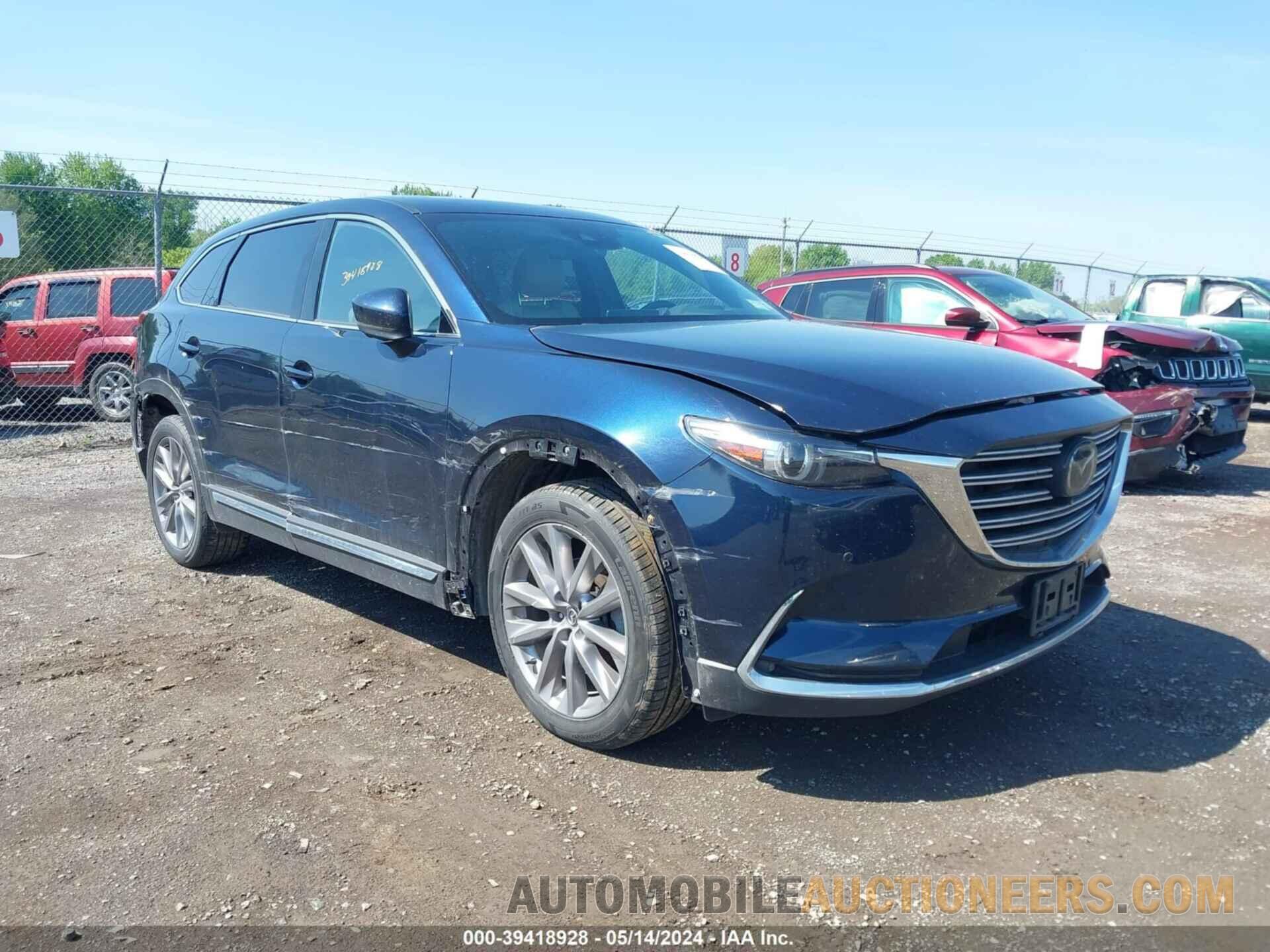 JM3TCBDY7P0632883 MAZDA CX-9 2023