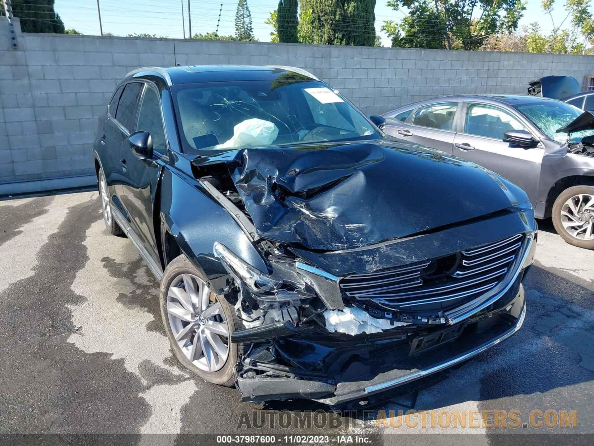 JM3TCBDY7P0637100 MAZDA CX-9 2023