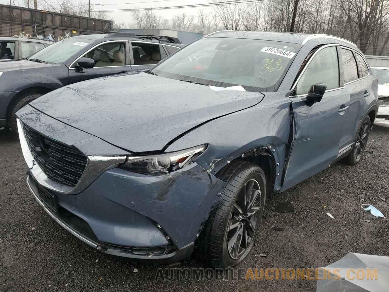 JM3TCBDY7P0640174 MAZDA CX-9 2023