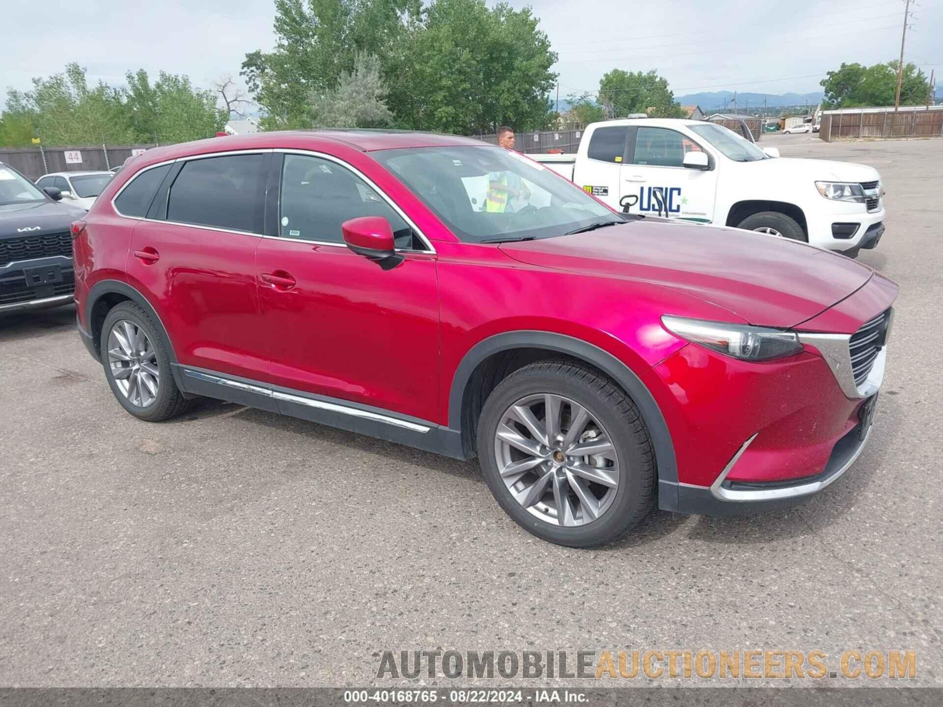 JM3TCBDY7P0644595 MAZDA CX-9 2023