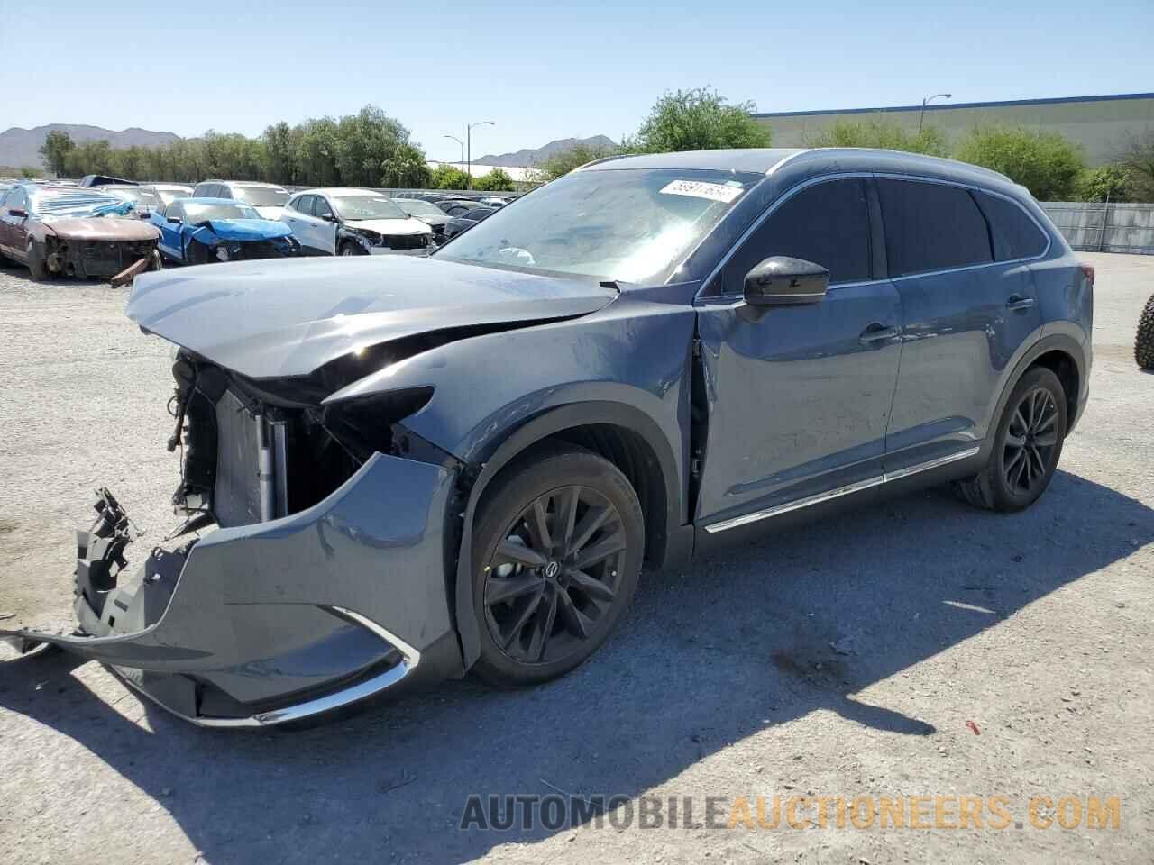 JM3TCBDY7P0645861 MAZDA CX-9 2023