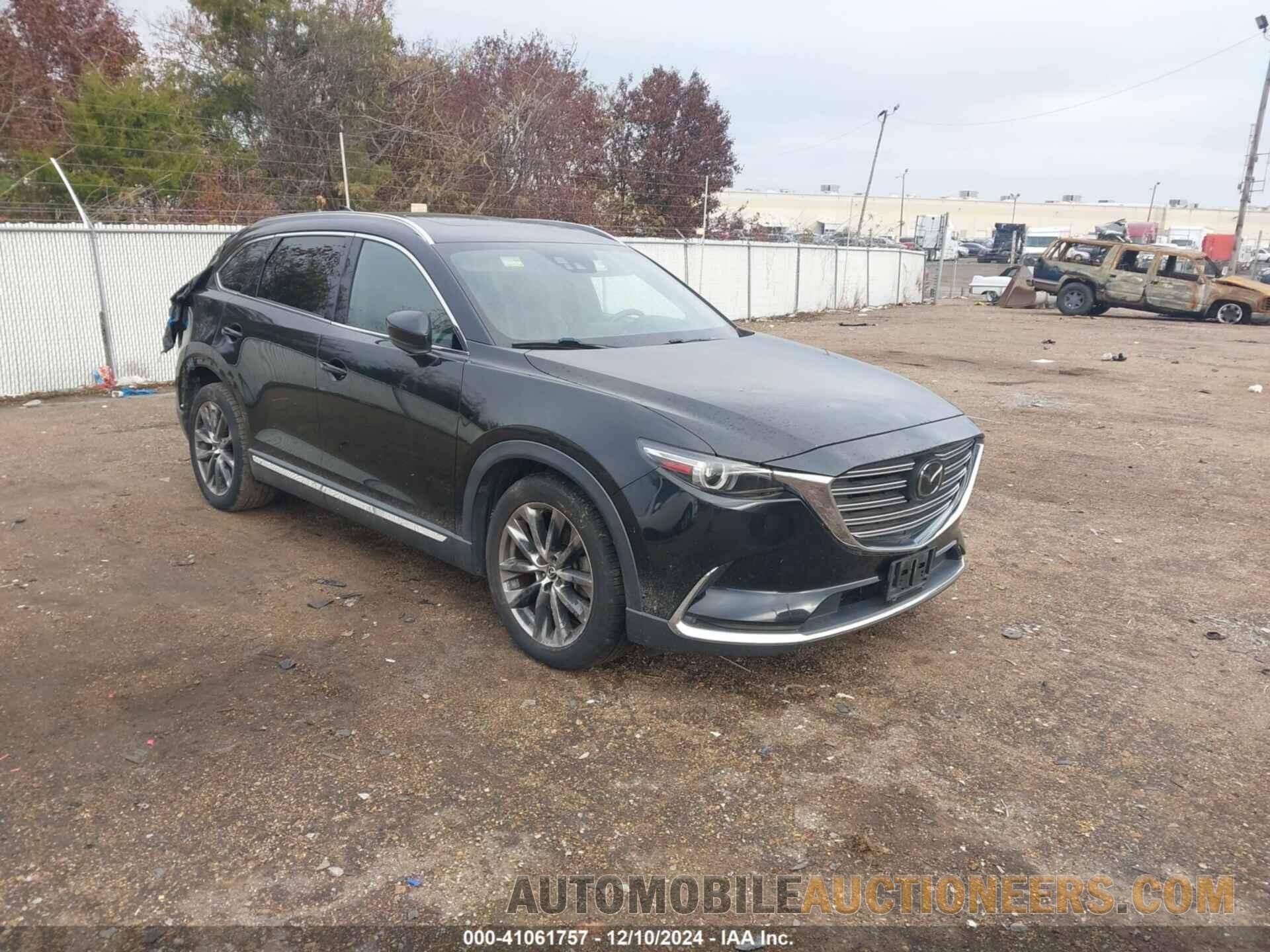 JM3TCBDY8G0107248 MAZDA CX-9 2016