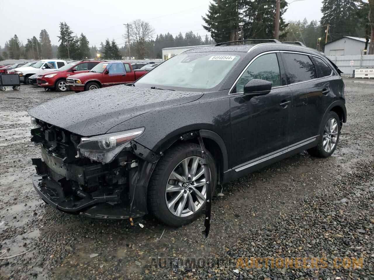 JM3TCBDY8H0130286 MAZDA CX-9 2017