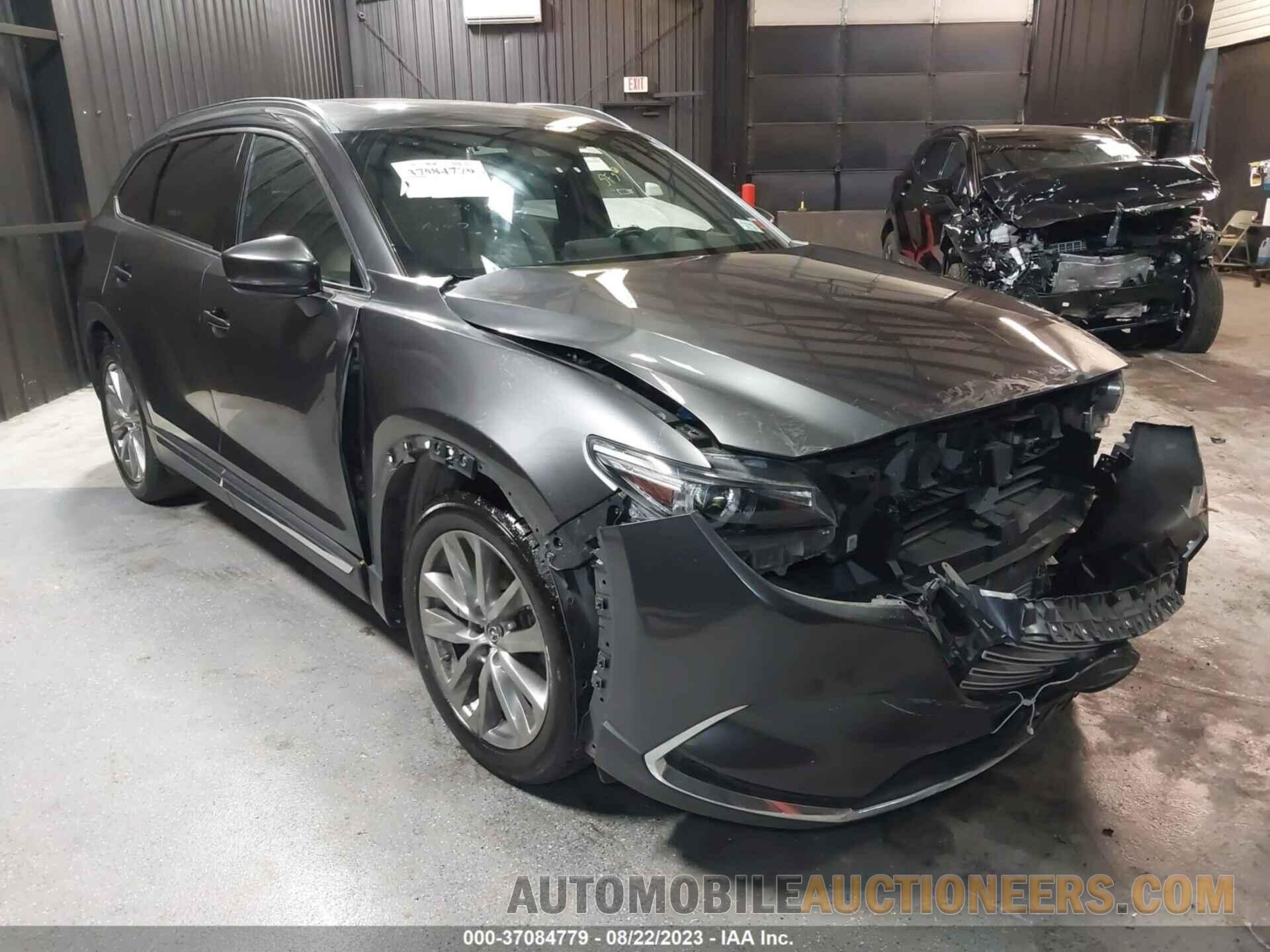 JM3TCBDY8J0205428 MAZDA CX-9 2018