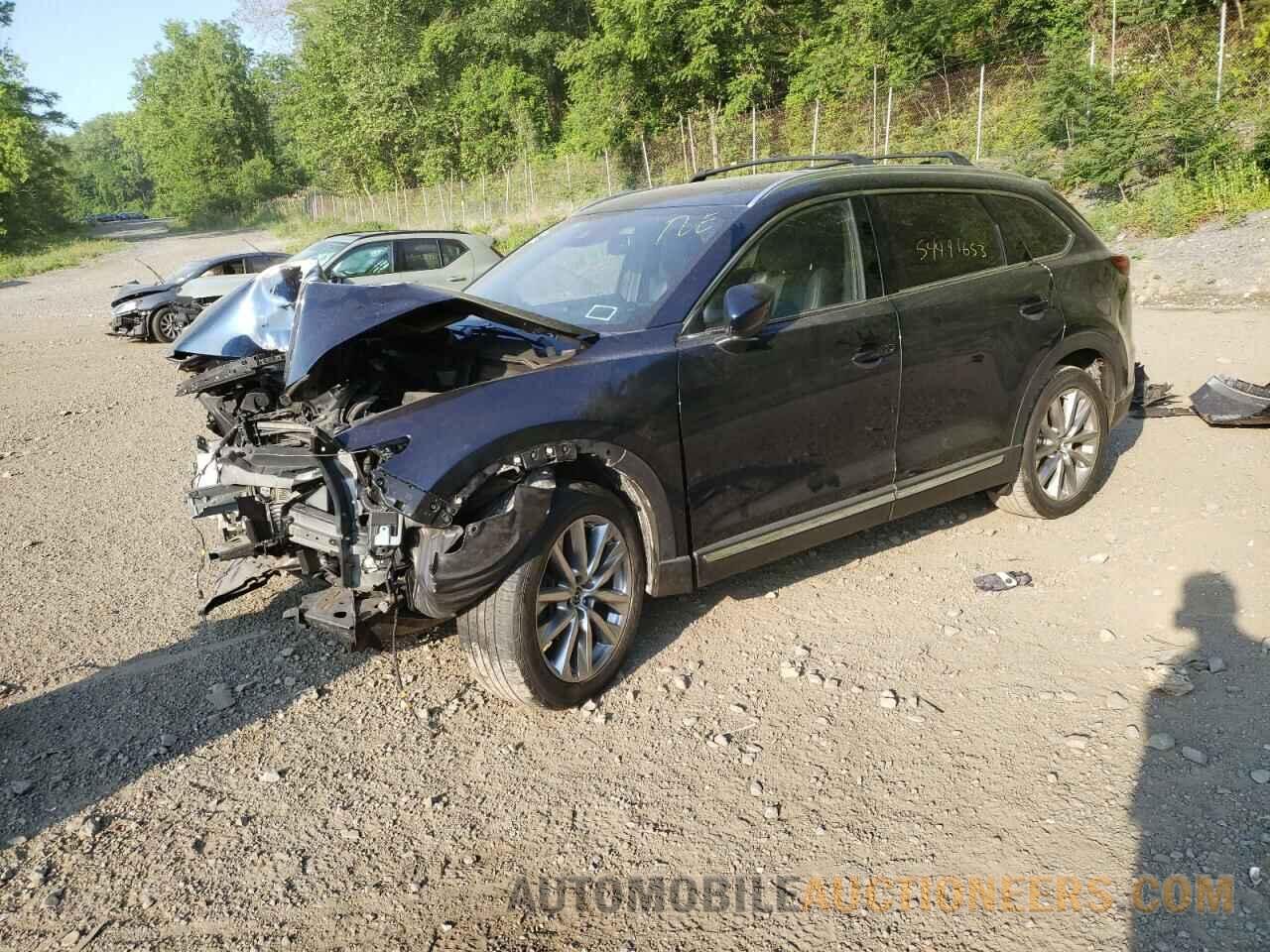 JM3TCBDY8J0205669 MAZDA CX-9 2018