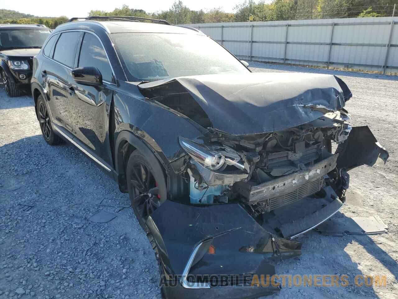 JM3TCBDY8J0206711 MAZDA CX-9 2018