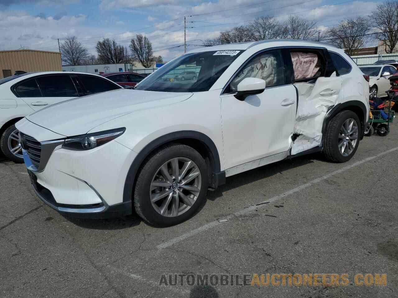 JM3TCBDY8J0208099 MAZDA CX-9 2018