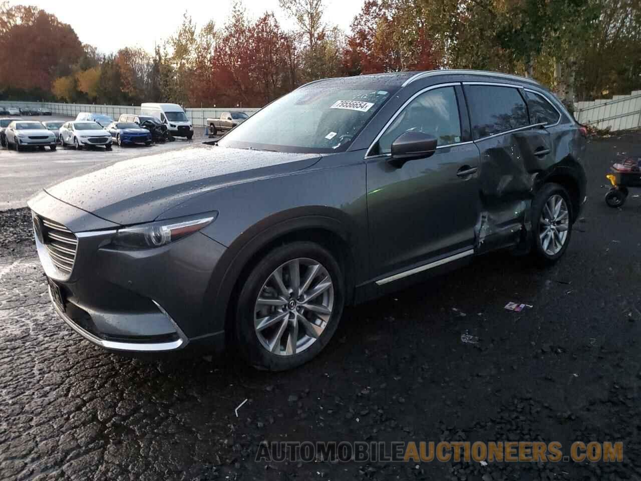 JM3TCBDY8J0216607 MAZDA CX-9 2018