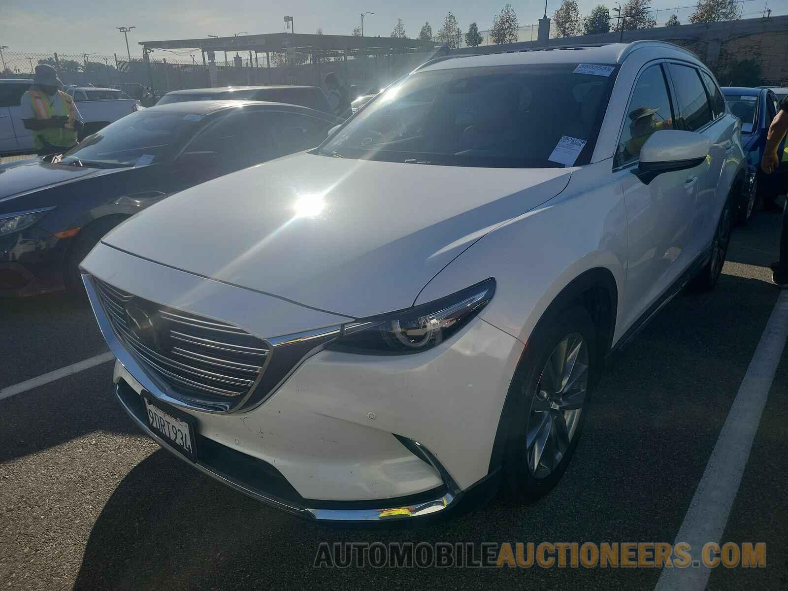 JM3TCBDY8J0219720 Mazda CX-9 2018