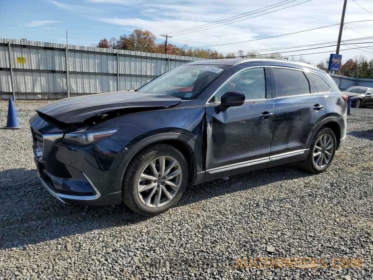 JM3TCBDY8K0305756 MAZDA CX-9 2019