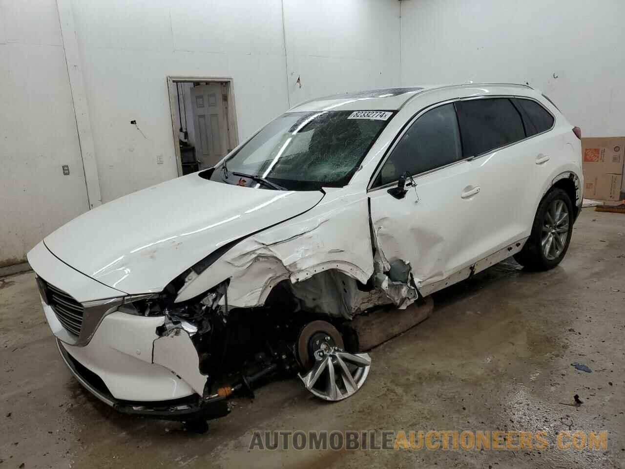 JM3TCBDY8K0313565 MAZDA CX-9 2019