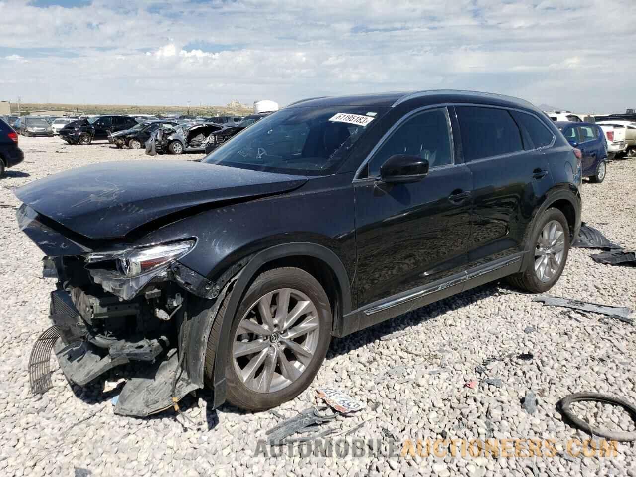 JM3TCBDY8L0411433 MAZDA CX-9 2020