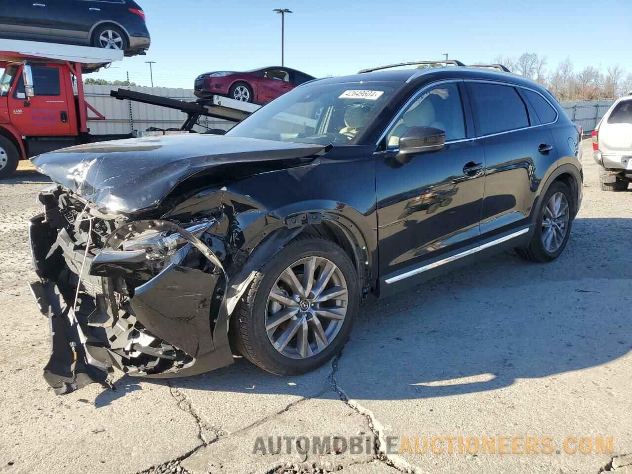 JM3TCBDY8L0422058 MAZDA CX-9 2020