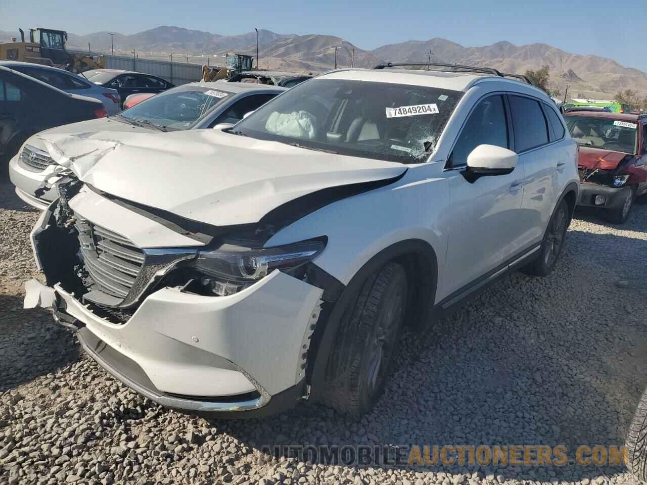 JM3TCBDY8L0424585 MAZDA CX-9 2020