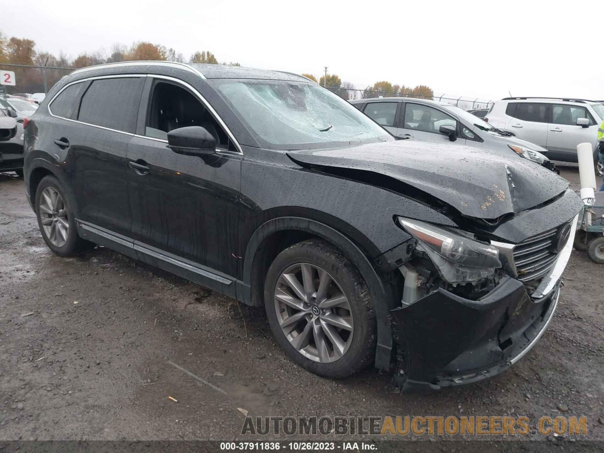 JM3TCBDY8M0502316 MAZDA CX-9 2021