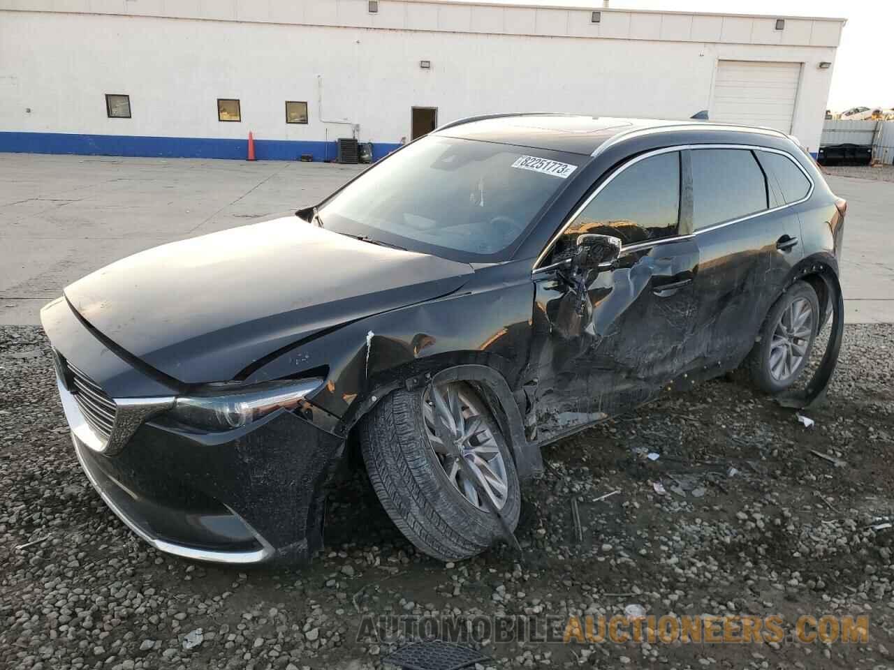 JM3TCBDY8M0518273 MAZDA CX-9 2021