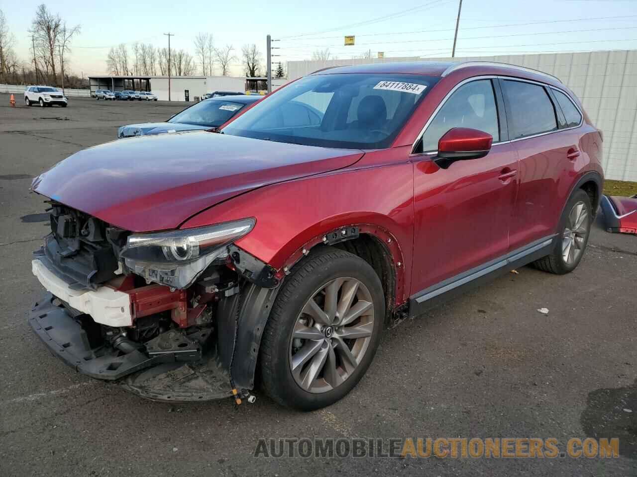 JM3TCBDY8M0521688 MAZDA CX-9 2021