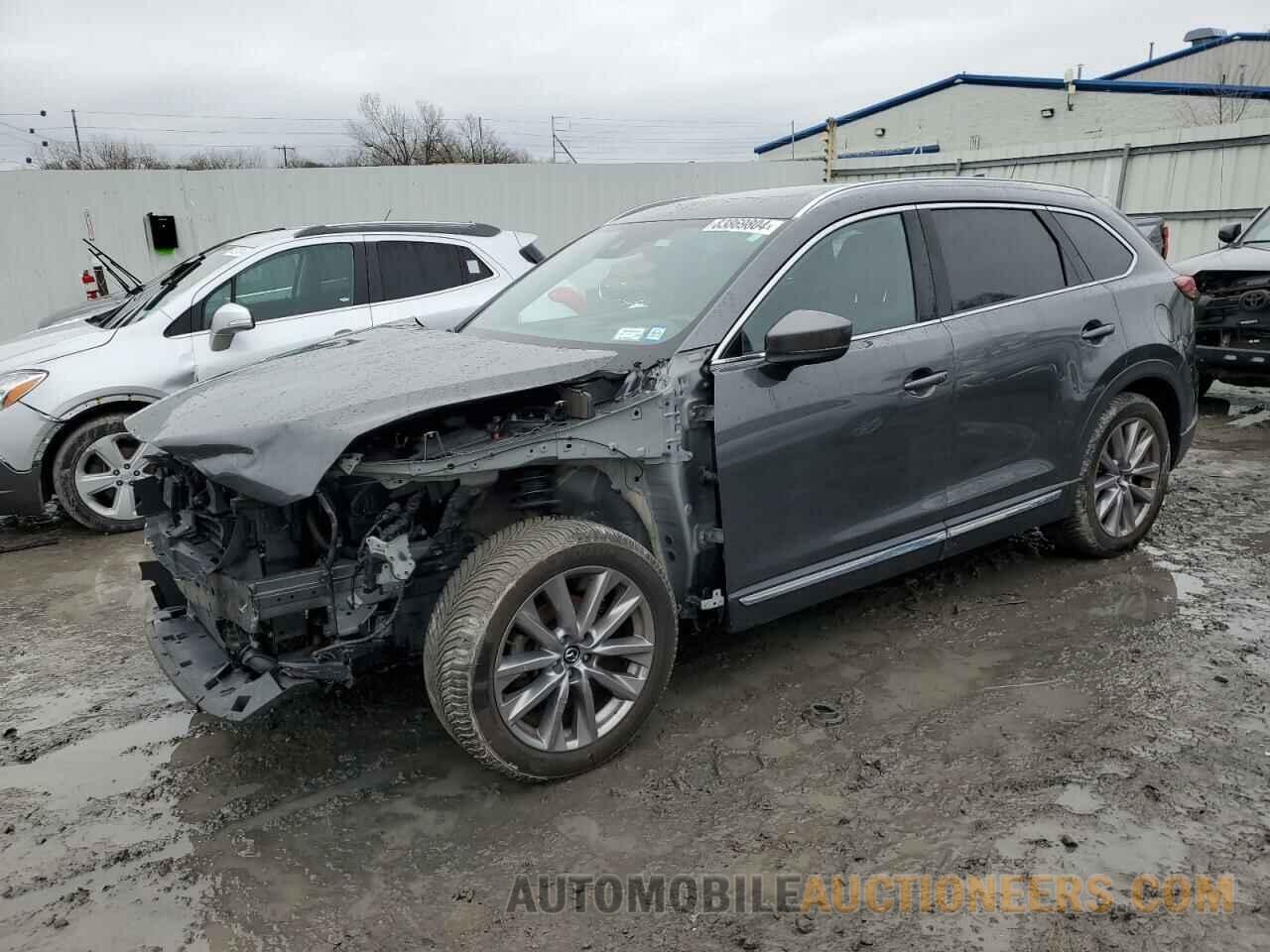 JM3TCBDY8M0525126 MAZDA CX-9 2021