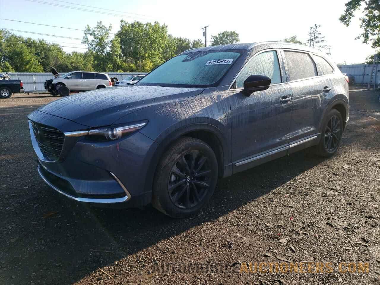 JM3TCBDY8M0526955 MAZDA CX-9 2021