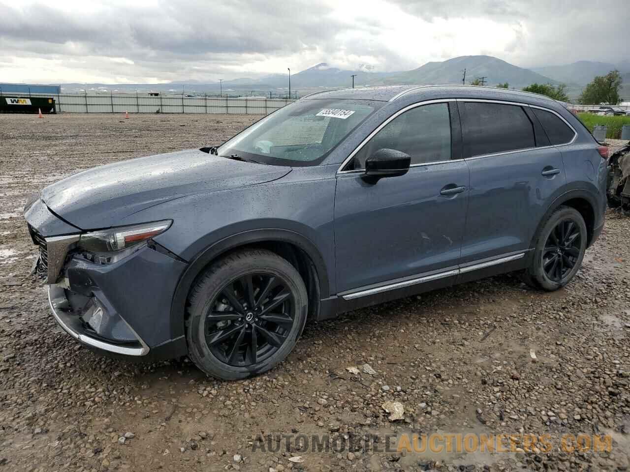 JM3TCBDY8M0532013 MAZDA CX-9 2021