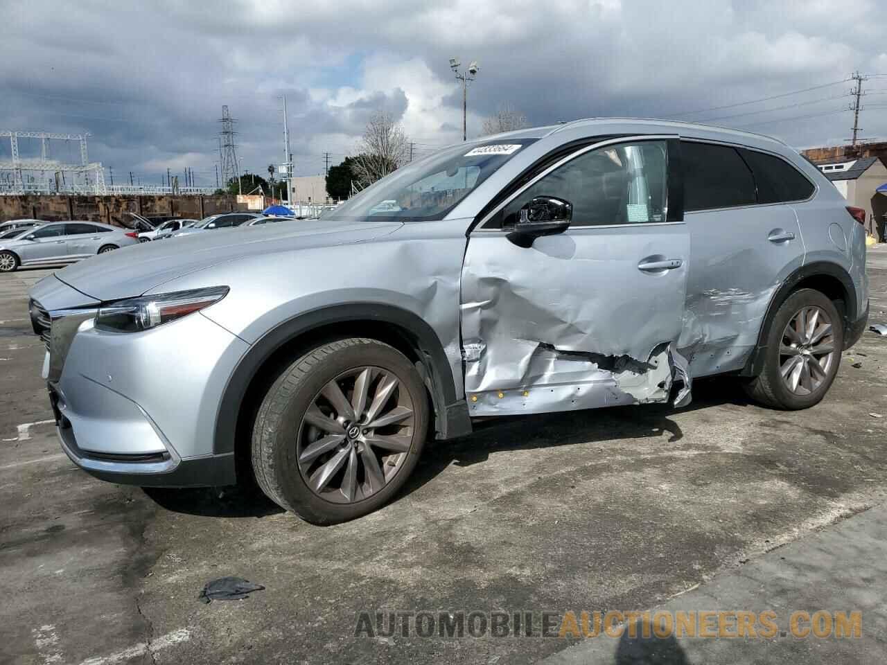 JM3TCBDY8M0535557 MAZDA CX-9 2021