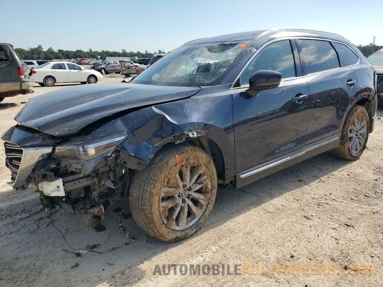 JM3TCBDY8M0536241 MAZDA CX-9 2021