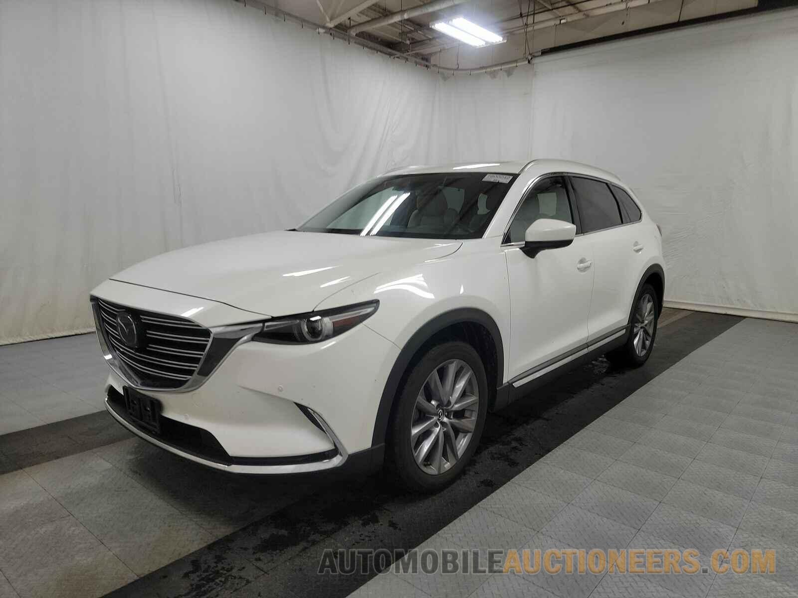 JM3TCBDY8M0540080 MAZDA CX-9 2021